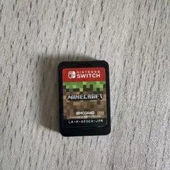 Minecraft マインクラフト Nintendo Switch ソフト