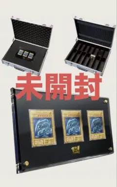 2025年最新】遊戯王 海馬 アタッシュケースの人気アイテム - メルカリ