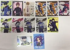 ブルーロック カード まとめ売り