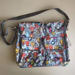 レスポーサックtokidokiショルダーバック