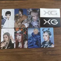 2026年最新】xg トレカ サインの人気アイテム - メルカリ