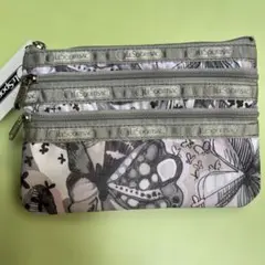 【新品】レスポートサック　ポーチ