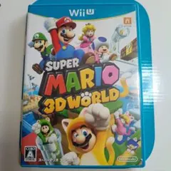 Wii U スーパーマリオ 3Dワールド