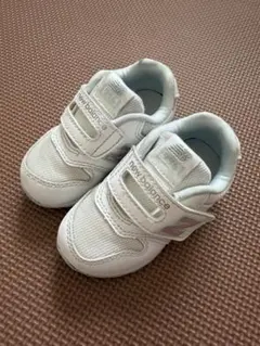 New Balance 996 ホワイト 13cm ②