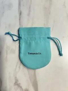 Tiffany & Co. ティファニー 巾着 ポーチ