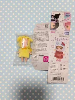 ぷちリカちゃん　サンリオ　ポムポムプリン