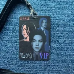 agustd suga ユンギ サウンドチェック vip ストラップ dday