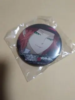 DIABOLIK LOVERS　ディアラバ　カラ鉄　コラボ　缶バッジ　逆巻ライト DIABOLIK LOVERS ディアラバ カラ鉄 コラボ 缶バッジ 逆巻ライト