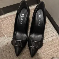 DIANAのパンプスです☆