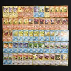 レ*読様 ポケモンカード カードe大量 引退品 3 | Mercari
