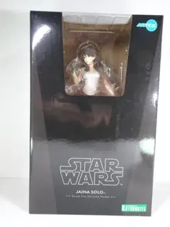 スターウォーズ レイア姫 ジャバの奴隷 フィギュア コトブキヤ Artfx
