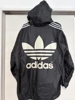 【セール中】adidas Originals ナイロンジャケット トレフォイルのサムネイル