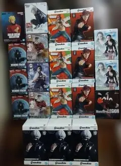 最新プライズフィギュア20個まとめ売り！