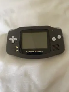 ジャンク品】任天堂 ゲームボーイアドバンス 本体 バイオレット AGB