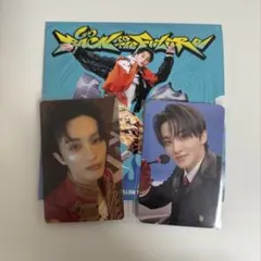 NCT DREAM BTTF マークdigipack トレカ
