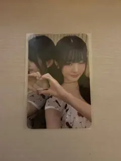 IVE ウォニョン secret makester 特典