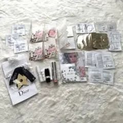 Dior サンプル 化粧品 全てセット！！！