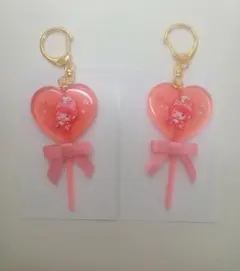 すとぷり 莉犬くん キャンディーキーホルダー