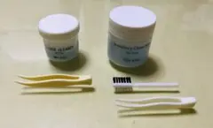 シルバークリーナー 2点 セット THE KISS / TOP WELL 銀磨き