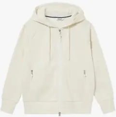 AIGLE 裏起毛 ボアフードパーカー - メルカリ