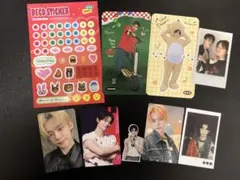 TXT ヨンジュン トレカ PROMISE EP2 Memories KIT