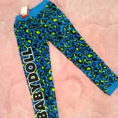 １２０サイズ★新品★未使用★タグ付き★カラフルアニマルパンツ★