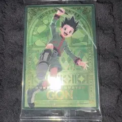 HUNTER×HUNTER トランプ ジャンプフェスタ2009 稀少 激レア - メルカリ