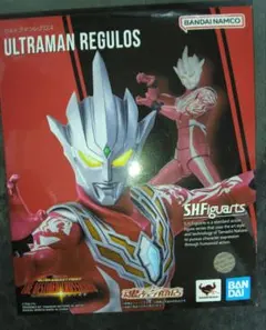2026年最新】s.h.figuarts ウルトラマンレグロスの人気アイテム - メルカリ