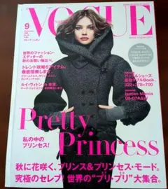 【洋書・希少】ヴィンテージ VOGUE 1956年9月号 2026年最新】vogue 9月号の人気アイテム - メルカリ