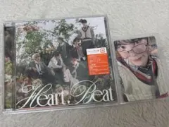 DXTEEN アルバム フラッシュプライス盤 ALBUM Heart Beat - メルカリ
