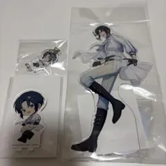 UN:LOGICAL アンロジ 永守藍 アクスタ めじるしチャーム - メルカリ