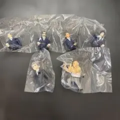 ハンターハンター　一番くじ　G賞　デスクトップマスコット