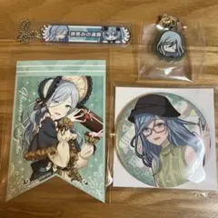 プロセカ　日野森雫　4点セット