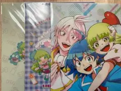 魔入りました！入間くん_クリアファイルセット*a