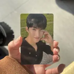 SEVENTEEN ドギョム トレカ セブチ FC更新