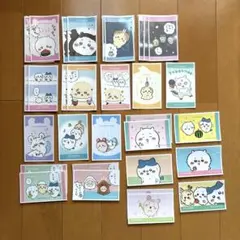 ちいかわ　デコステッカー4 まとめ売り