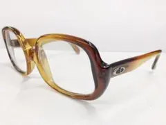 度入 Christian Dior/クリスチャンディオール ヴィンテージ メガネ