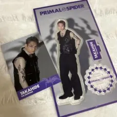 鈴木昂秀 アクリルスタンド フォトカード