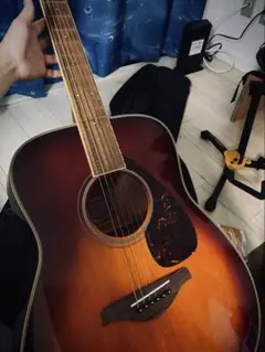 2026年最新】yamaha fg720sの人気アイテム - メルカリ