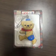 【非売品】 ぽすくま ストラップ　新品　未開封