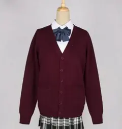 スクールカーディガン 学生服