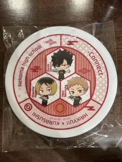 Nekoma High School オリジナル寿司皿