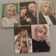 Felix　ピリ　トレカ　ATE