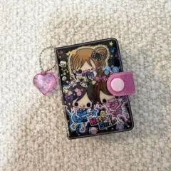 平成レトロファンシー ミニシールバインダー カミオジャパン ミニシール帳