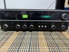 ヤマハ　CS-70 ステレオレシーバー　チューナーアンプ　パタパタ Yahoo!オークション - 【動作良好品】YAMAHA ステレオレシーバー CS-70