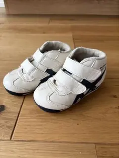 オニツカタイガー　ベビーキッズシューズ