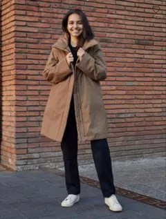 ❤️新品タグ付き❤️ストレッチフリースパンツ❤️M❤️UNIQLO❤️