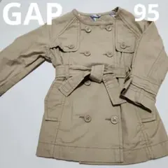 【新品、未使用】95cm　トレンチコート