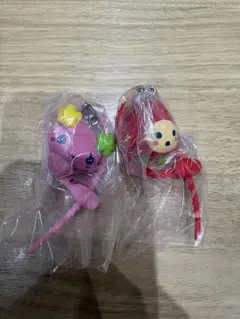 たまごっち　カラフルマルチチャーム 2種セット