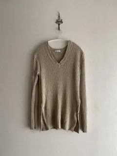 K*u様 美品 EVERYDAY I LIKE VOILE Vネックカーディガン - メルカリ